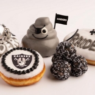 Pinkbox Doughnuts Debuts New Doughnut of the Month and Brings Back Specialty Favorites in August for the Start of School and Raiders Football