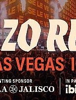 Single-day tickets are now on sale for RUMBAZO Latin music festival at Downtown Las Vegas Events Center, September 13-14. The festival celebrating Mexican Independence Weekend features headliners Nicky Jam, Luis R Conriquez, Codiciado and Arcángel joined by De La Ghetto, Yng Lvcas, Lupita Infante, Venesti and more.