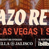 Single-day tickets are now on sale for RUMBAZO Latin music festival at Downtown Las Vegas Events Center, September 13-14. The festival celebrating Mexican Independence Weekend features headliners Nicky Jam, Luis R Conriquez, Codiciado and Arcángel joined by De La Ghetto, Yng Lvcas, Lupita Infante, Venesti and more.