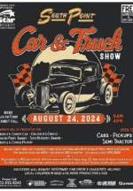 South Point Hotel, Casino & Spa and Speedway Children’s Charities to Host Annual Car and Truck Show