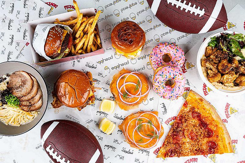 Proper Eats Food Hall at ARIA Resort & Casino Announces September Specials and Events, Including the Return of the Ultimate Tailgate Package