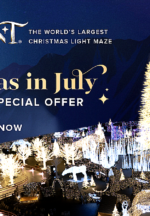 Enchant’s Christmas Limited Offer: The Best Ticket Prices of The Year - Must Book Before 8/31