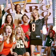 Cabo Wabo Cantina Showing Football Spirit with Beer Buckets and Game Day Specials