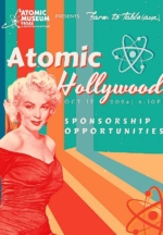 Atomic Museum to Host Glamorous Atomic Hollywood-Themed Farm to Table(aux) Fundraiser at Ahern Luxury Boutique Hotel Oct. 17