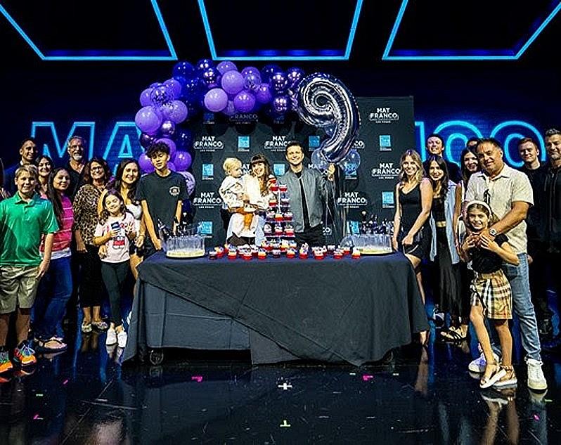 Magic Reinvented Nightly Celebrates Nine Years at The LINQ Hotel + Experience