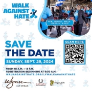 ADL’s Annual Walk Against Hate