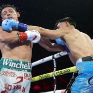 ANGEL-KO: Leo Ices Venado to Win Featherweight Title