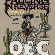 X107.5 Xtreme Radio Presents OBC Reimagined with Falling In Reverse and more at Desert Breeze Event Center