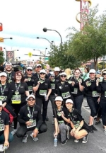 2024 Vegas Strong 5K/1MILE Walk/Run Takes Place in Downtown Las Vegas on Sept. 29