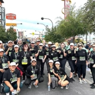 2024 Vegas Strong 5K/1MILE Walk/Run Takes Place in Downtown Las Vegas on Sept. 29