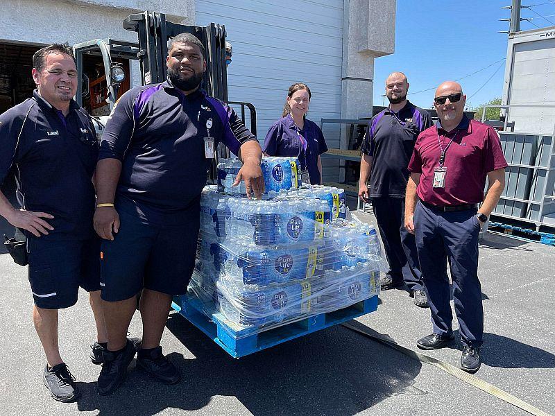 Help of Southern Nevada Concludes Its 13th Annual HELP2o Water Drive