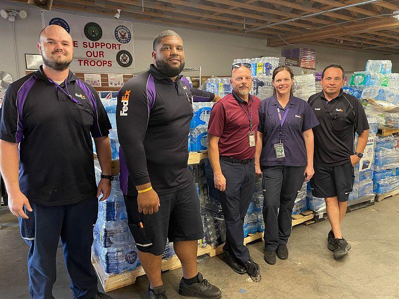 Help of Southern Nevada Concludes Its 13th Annual HELP2o Water Drive