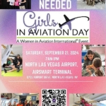 Local Girls Introduced to Aviation in Free Program