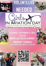 Local Girls Introduced to Aviation in Free Program