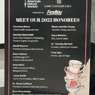 American Cancer Society Announces 2025 Las Vegas Game Changer Honorees and Celebrates Community Impact