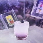 MINUS5º Icebar Celebrates Halloween Season with Desert Ghost Cocktail This October