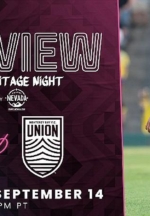 Las Vegas Lights FC Look to Match Club’s All-Time Home Unbeaten Streak This Saturday,