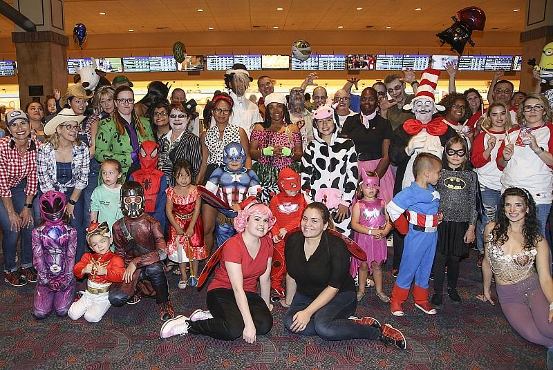 Boo-A-Thon Bowling Tournament Returns for Junior Achievement of Southern Nevada