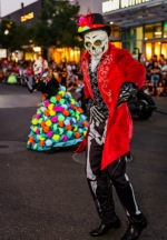 Downtown Summerlin Parade of Mischief