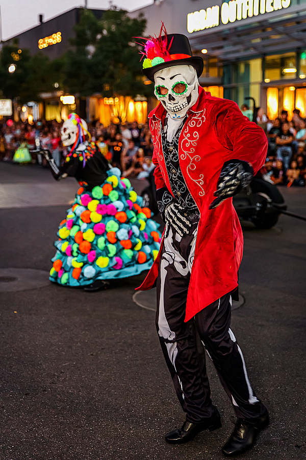 Downtown Summerlin Announces the Return of Parade of Mischief Halloween Parade