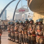 First Responders Honor 9/11 Victims with a 1,455-Step Climb to the Top of The STRAT Hotel, Casino & Tower (w/ Video)