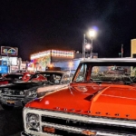 Henderson Hot Rod Days Cruises Back to Water Street Oct. 4-5