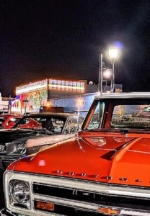 Henderson Hot Rod Days Cruises Back to Water Street Oct. 4-5