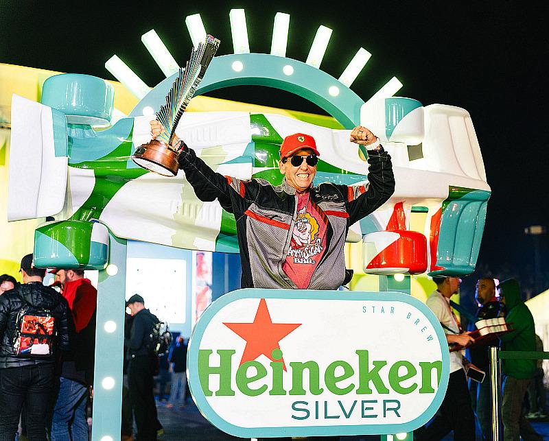 Snakehips, Big Boi and Vandelux to Headline Heineken Silver Stage at Formula 1 Heineken Silver Las Vegas Grand Prix 2024, November 21-23