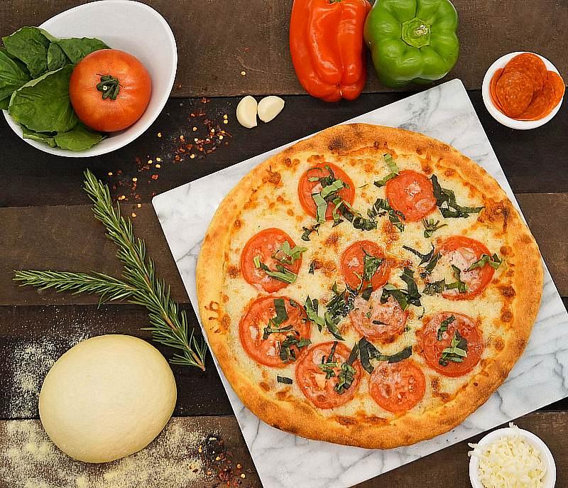 Sweet Meets Savory at Sammy's Restaurant & Bar for National Pizza Month and Dessert Day