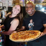 Evel Pie Partners with NFL/ESPN Personality Mark McMillian for September’s Charity Pie