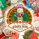 Opportunity Village Unveils Medal for the 2024 Las Vegas Great Santa Run