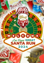 Opportunity Village Unveils Medal for the 2024 Las Vegas Great Santa Run