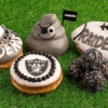 Pinkbox Doughnuts Celebrates Raiders Football