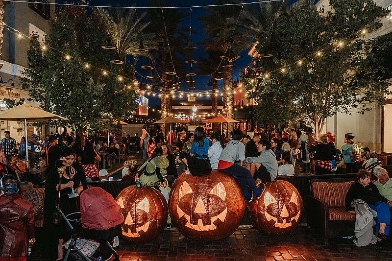 “Monster Mash on Main” and Halloween Movie Nights Bring Spooky Excitement to The District at Green Valley Ranch