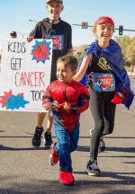 Heroes for a Cause: Henderson Fire Teams Up with Candlelighters to Support Childhood Cancer