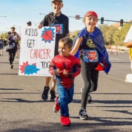 Heroes for a Cause: Henderson Fire Teams Up with Candlelighters to Support Childhood Cancer