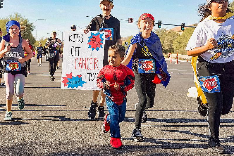 Heroes for a Cause: Henderson Fire Teams Up with Candlelighters to Support Childhood Cancer