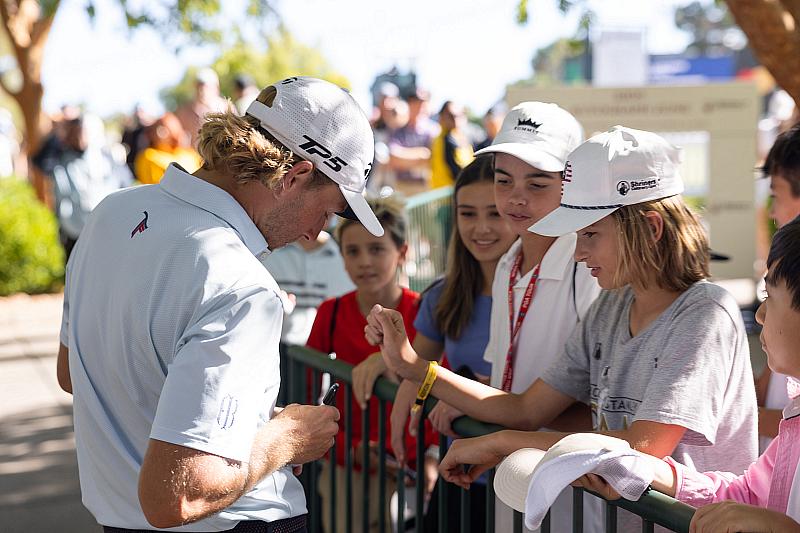 2024 Shriners Children’s Open Takes Over TPC Summerlin, Oct. 17–20