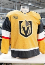 New Fanatics Vegas Golden Knights Jerseys on Sale Now at Team Stores