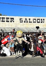 Atomic Museum Invites “Fallout: New Vegas” Fans to Mojave Wasteland Bus Tour, Saturday, Nov. 16