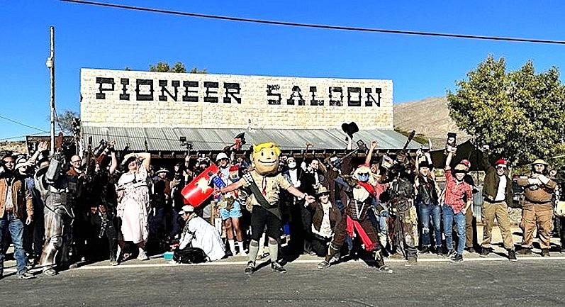 Atomic Museum Invites “Fallout: New Vegas” Fans to Mojave Wasteland Bus Tour, Saturday, Nov. 16