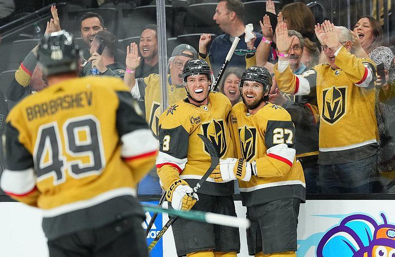 Vegas Golden Knights Announce Television, Streaming Schedule for 2024-25 Regular Season