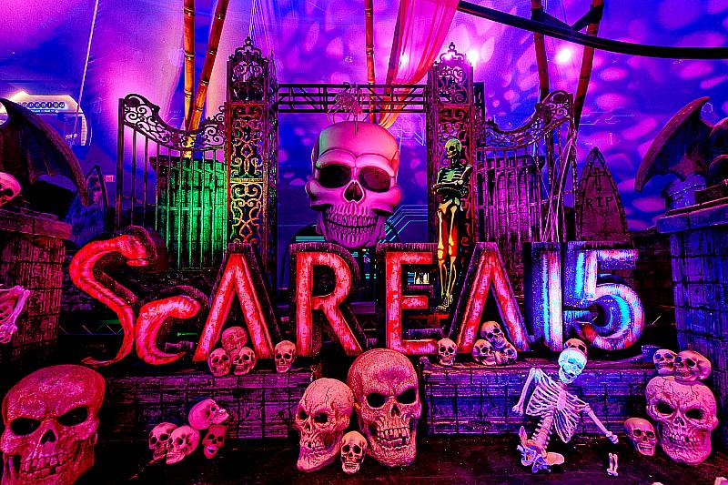 AREA15 to Transform into "scAREA15" This October