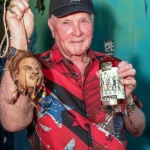 Beach Boys Legend Mike Love Joins The Golden Tiki Shrunken Head Collection