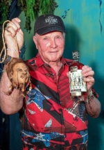 Beach Boys Legend Mike Love Joins The Golden Tiki Shrunken Head Collection