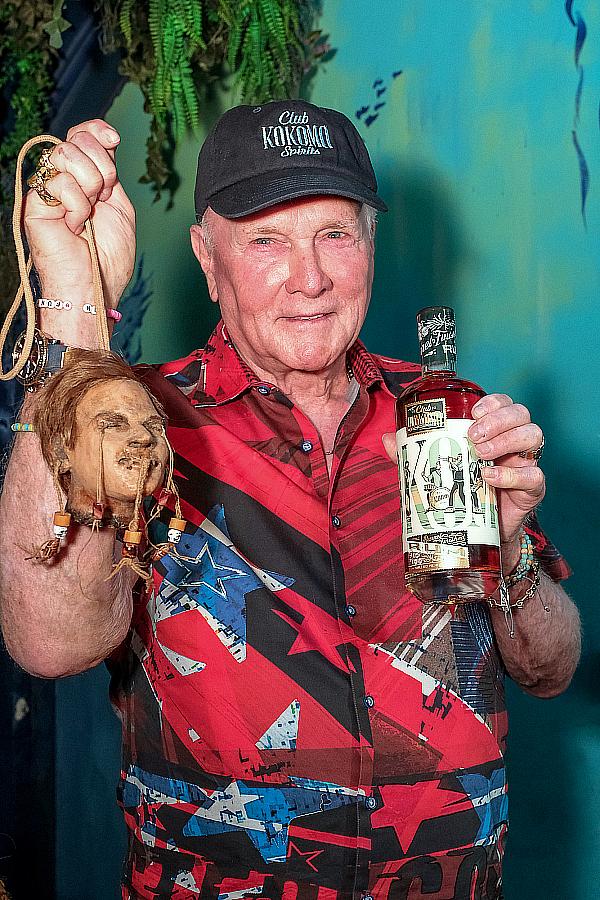 Beach Boys Legend Mike Love Joins The Golden Tiki Shrunken Head Collection