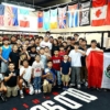 Jaime Munguia Gives Back to Local Phoenix Children Ahead of Friday's Bout Against Unbeaten Contender Erik Bazinyan