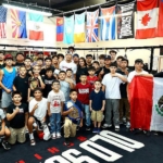 Jaime Munguia Gives Back to Local Phoenix Children Ahead of Friday's Bout Against Unbeaten Contender Erik Bazinyan