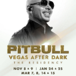 Pitbull Announces Return to Las Vegas with New Residency at Fontainebleau Las Vegas