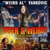 “Weird Al” Yankovic Bringing “BIGGER & WEIRDER” Tour to The Venetian Resort Las Vegas June 13, 14, 18, 20 & 21, 2025